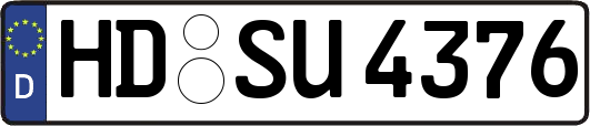 HD-SU4376