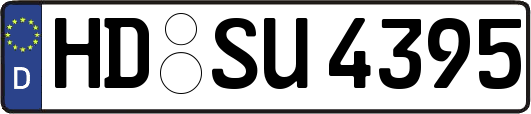 HD-SU4395