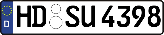 HD-SU4398