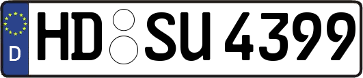 HD-SU4399
