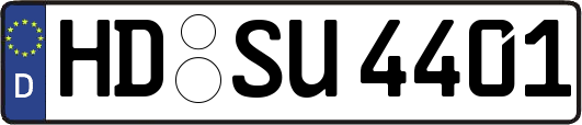 HD-SU4401
