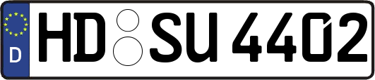 HD-SU4402