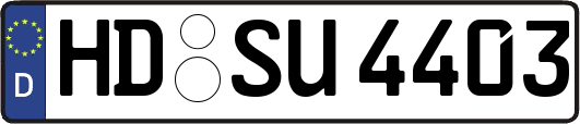 HD-SU4403