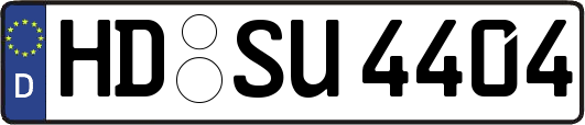 HD-SU4404
