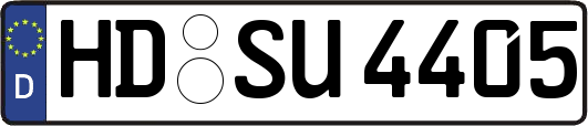 HD-SU4405