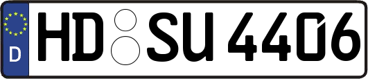 HD-SU4406
