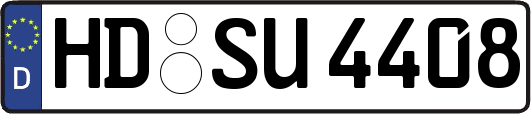 HD-SU4408