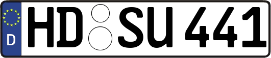 HD-SU441