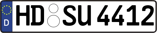 HD-SU4412
