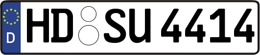 HD-SU4414