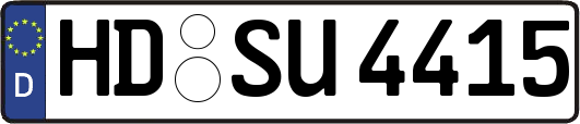 HD-SU4415