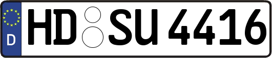 HD-SU4416