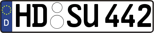 HD-SU442