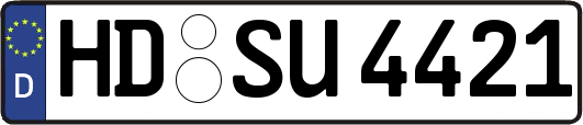 HD-SU4421