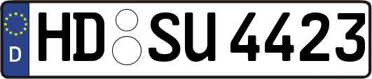 HD-SU4423