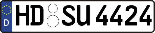 HD-SU4424