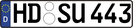 HD-SU443