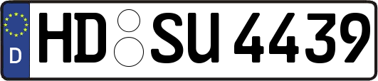HD-SU4439