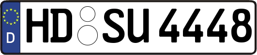 HD-SU4448