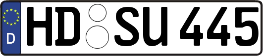 HD-SU445