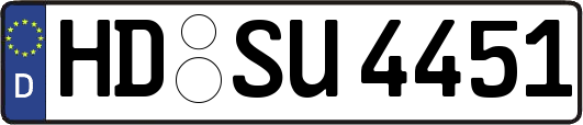 HD-SU4451