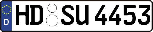 HD-SU4453