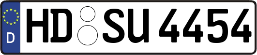 HD-SU4454