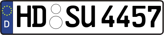 HD-SU4457