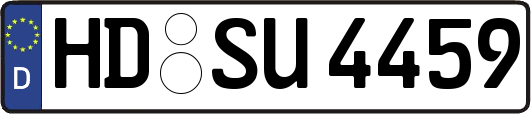 HD-SU4459