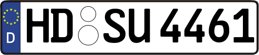 HD-SU4461