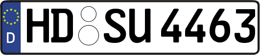 HD-SU4463