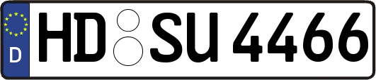 HD-SU4466