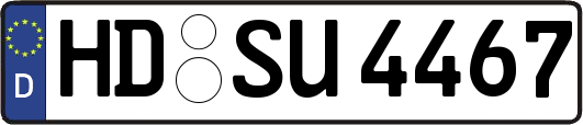 HD-SU4467