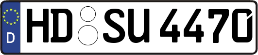 HD-SU4470