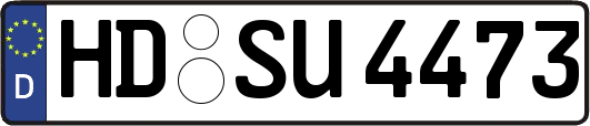 HD-SU4473