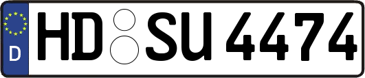 HD-SU4474