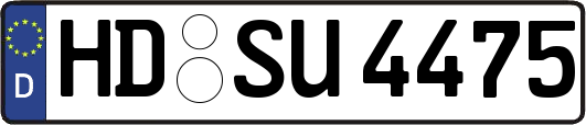 HD-SU4475