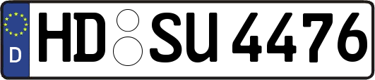 HD-SU4476