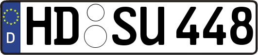 HD-SU448