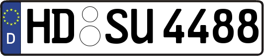 HD-SU4488