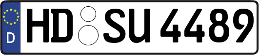 HD-SU4489