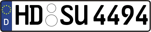 HD-SU4494