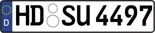HD-SU4497