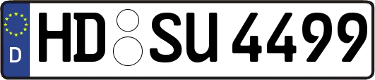 HD-SU4499