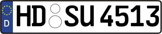 HD-SU4513
