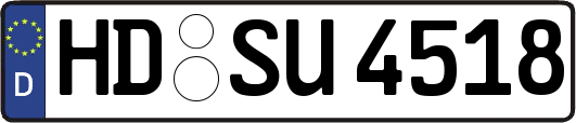 HD-SU4518