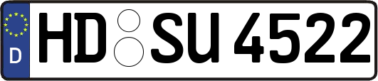 HD-SU4522