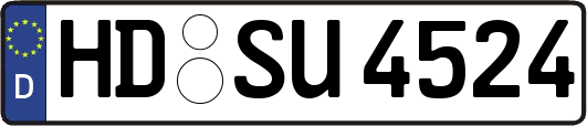 HD-SU4524