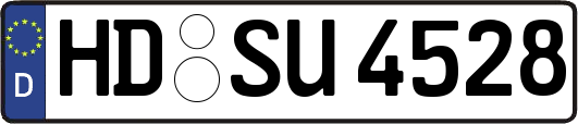 HD-SU4528