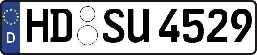 HD-SU4529